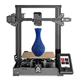 Voxelab Aquila S2 3D Yazıcı, Yüksek Sıcaklık(300°C) &Çift Soğutma Fanı Extruder, PEI Manyetik Yapı Yüzeyi, Filament Algılama, Baskıya Devam Etme, N32 Anakart