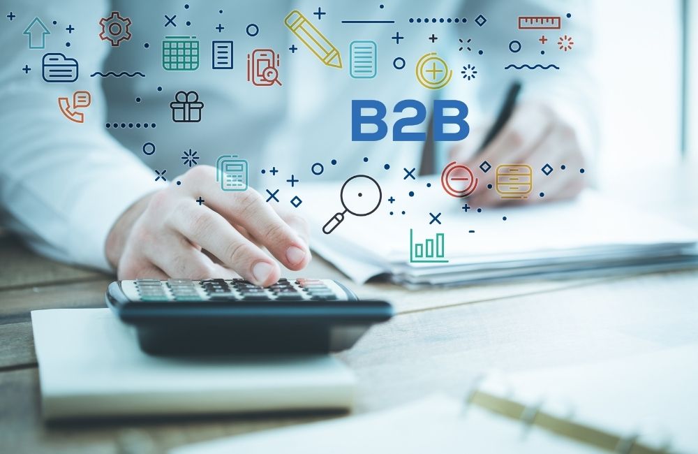 مبادئ تسويق B2B