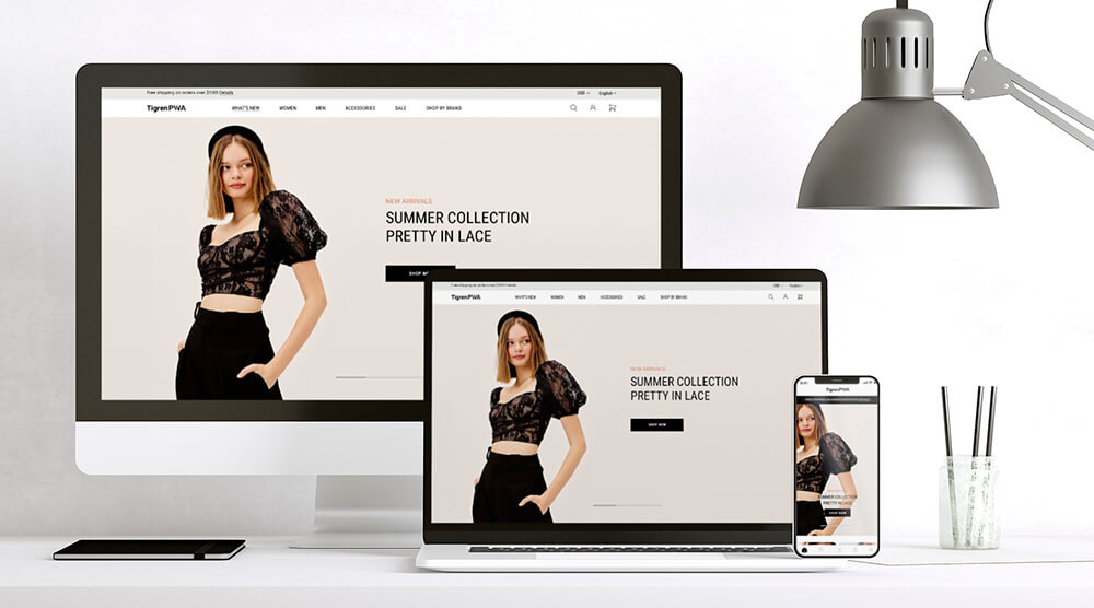 biaya pwa magento