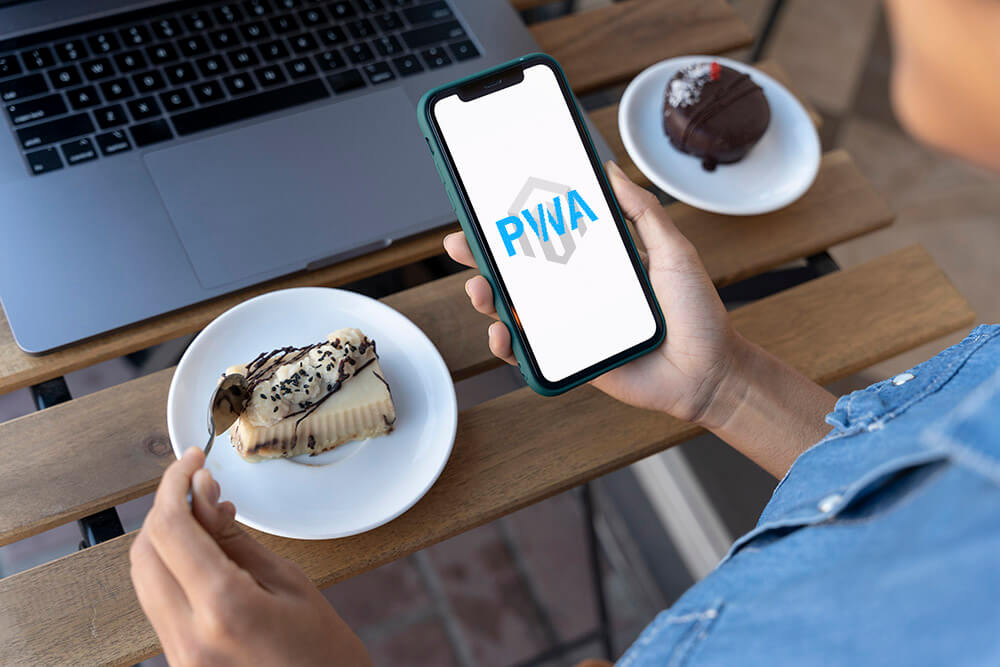 integrar pwa com magento de código aberto