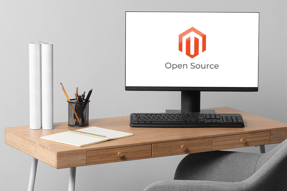 pwa no magento de código aberto