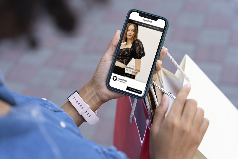 app web progressiva magento vs sito web