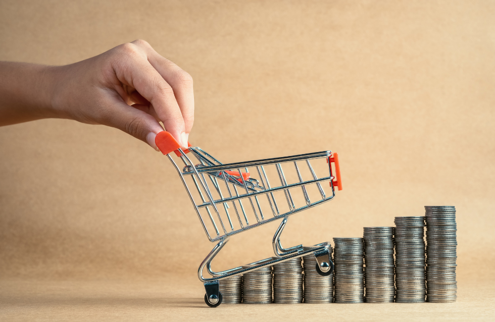 stimolare gli acquisti