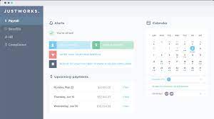 dashboard justworks