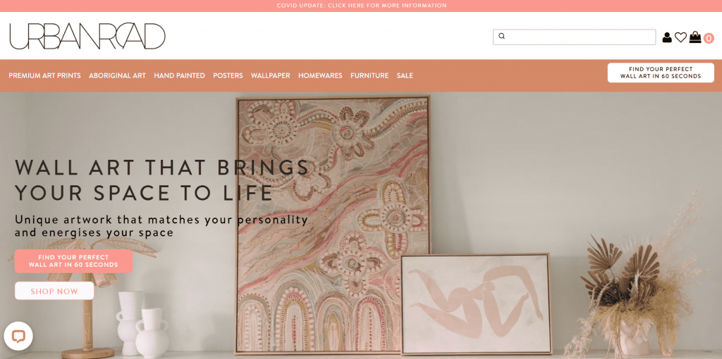 BigCommerce vende hecho a mano