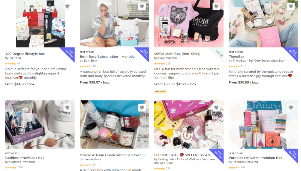 Mercado de Cratejoy vender hecho a mano