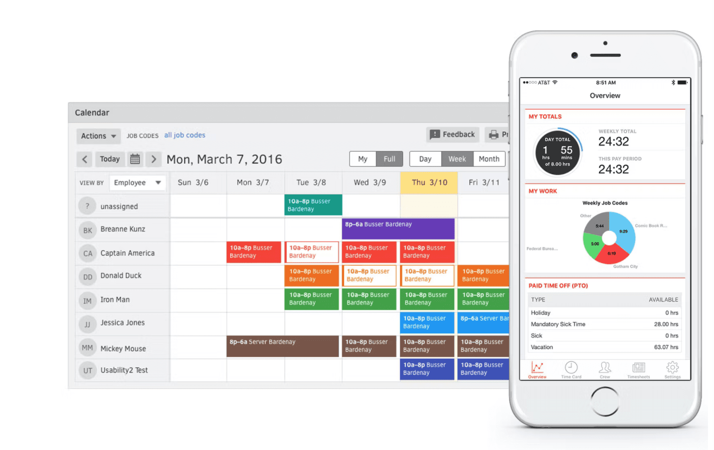 tsheets gusto 集成