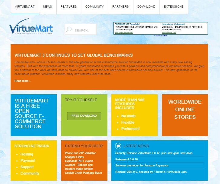 VirtueMart