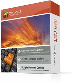 Carrinho Zen