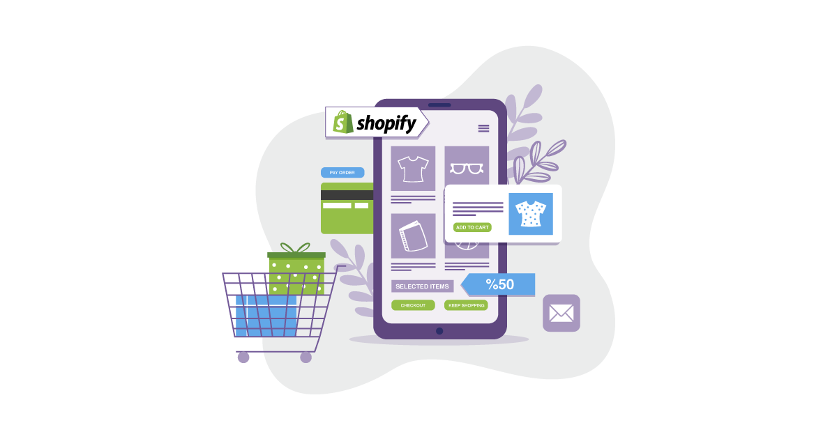 przezwyciężyć wyzwania ze sklepu shoptify