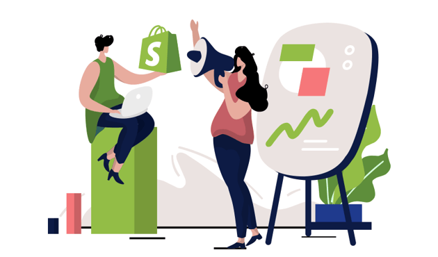 Shopify oraz wiele sklepów