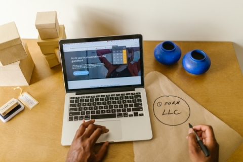 modèles de site Web de marché