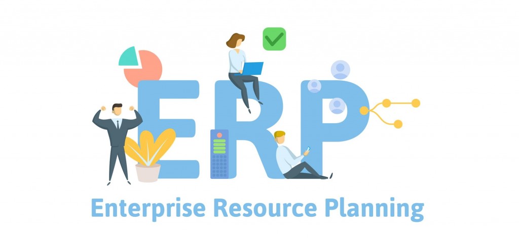 ERP, planejamento de recursos empresariais
