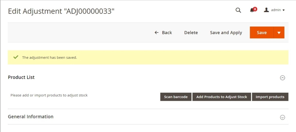 MagestoreはMagento2.3および2.4のストック機能を調整します
