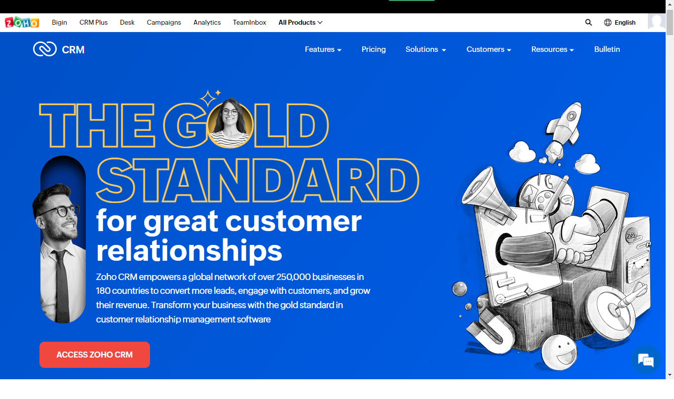 zoho-magento-crm-統合