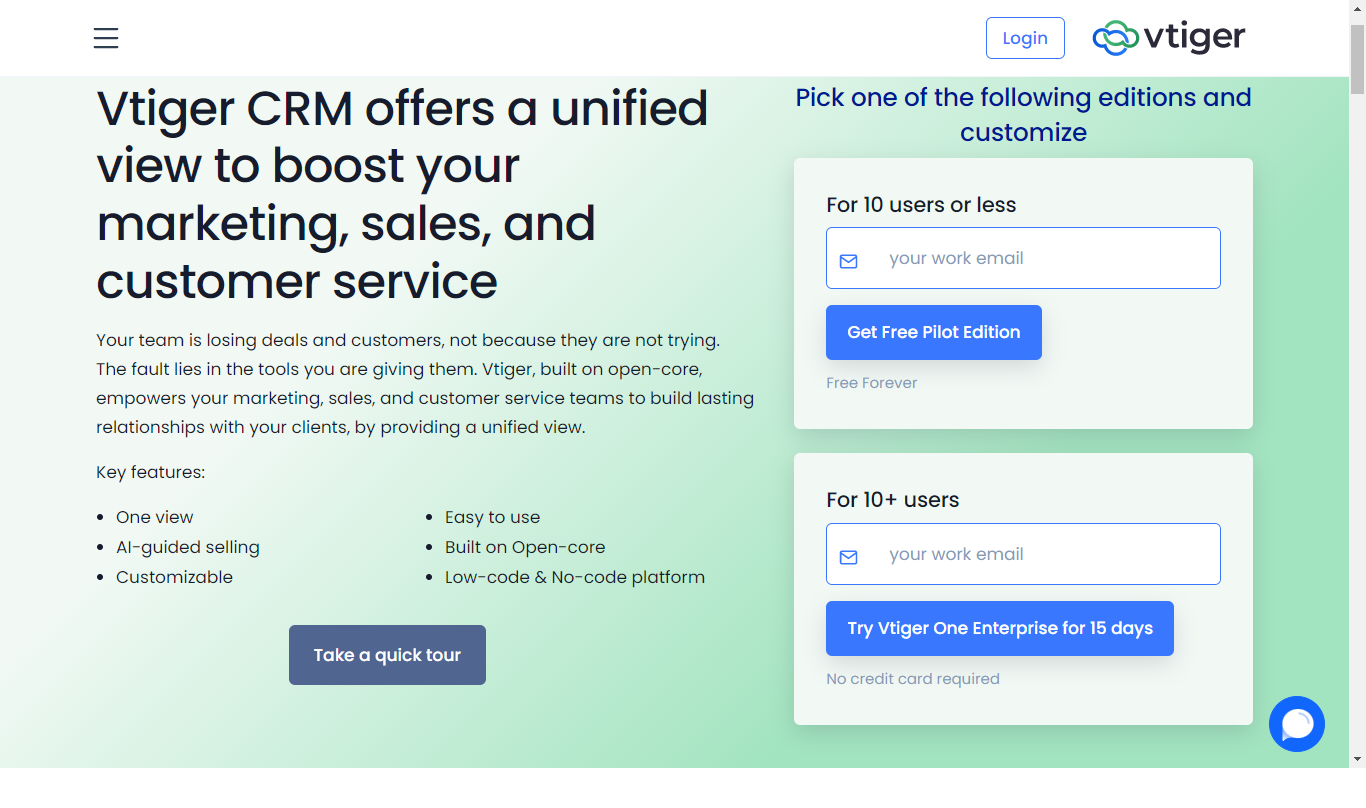 vtiger-magento-crm-統合