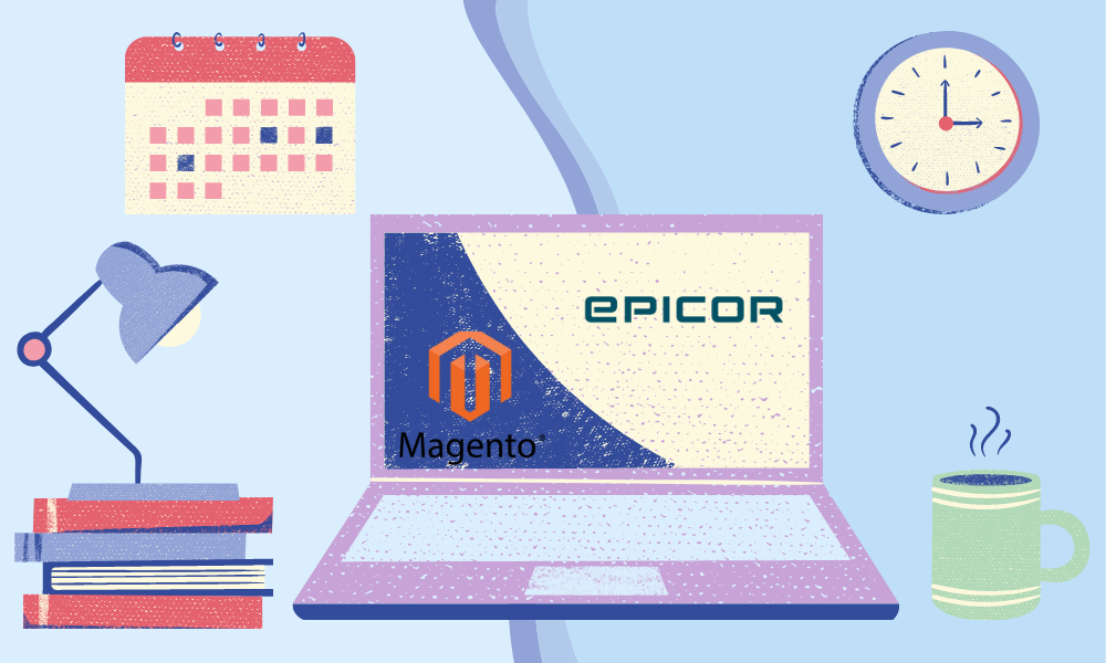 Magentoepicorの統合