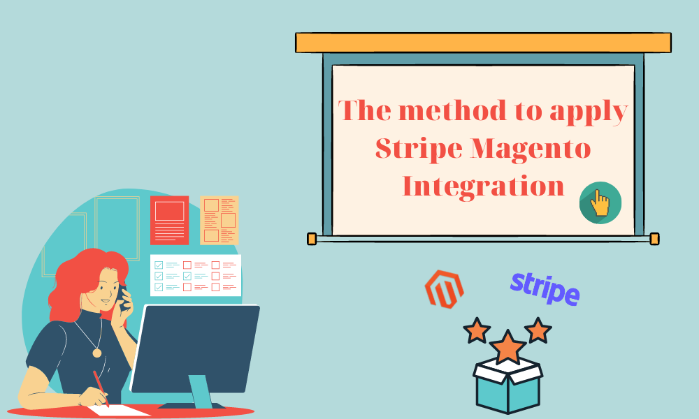 MagentoStripe統合方法