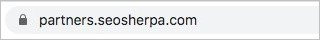 Sottodominio nell'URL