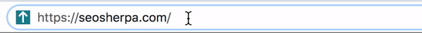 URL con rendering del browser Spaces
