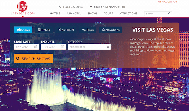 LasVegas.com