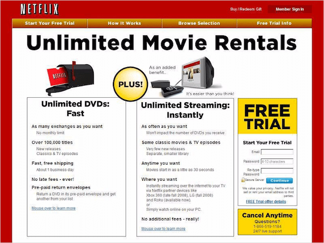 Netflix