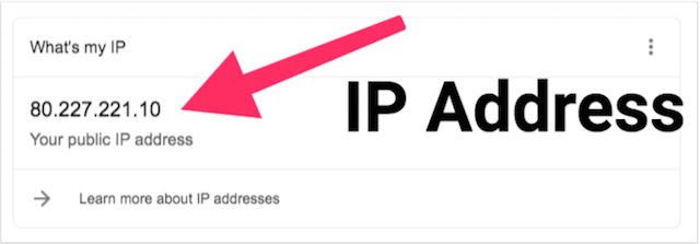 Adresa IP