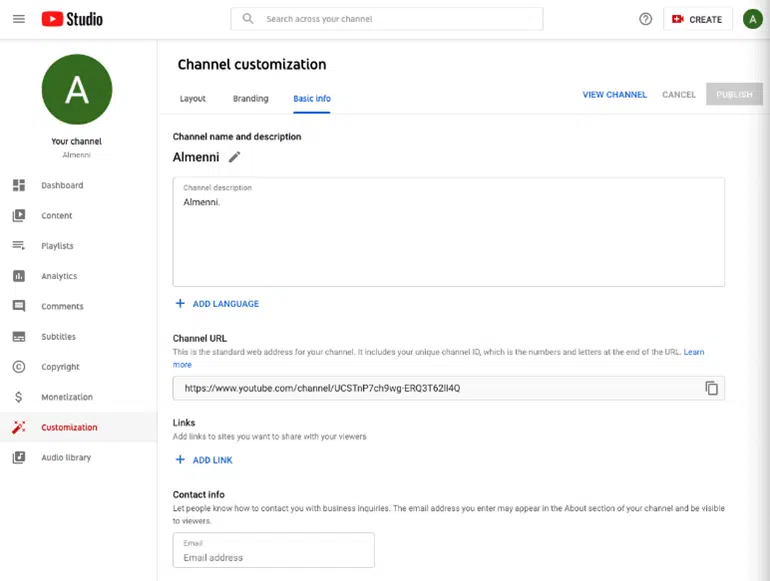 Sfaturi de marketing pe youtube, marketing pe youtube pentru începători