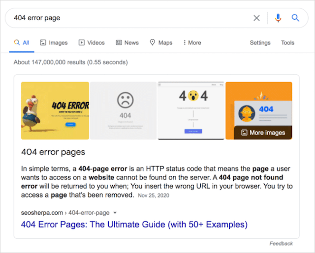 Paragraf Featured Snipper cu imagini