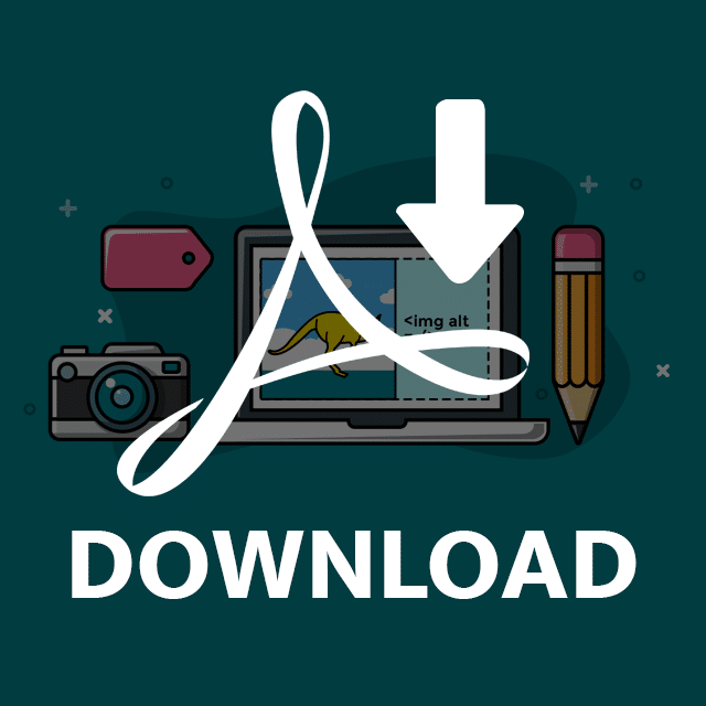 Скачать SEO-бонус изображения Image SEO Blog Download Image