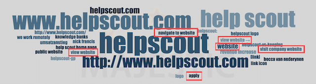 Общий якорный текст HelpScout