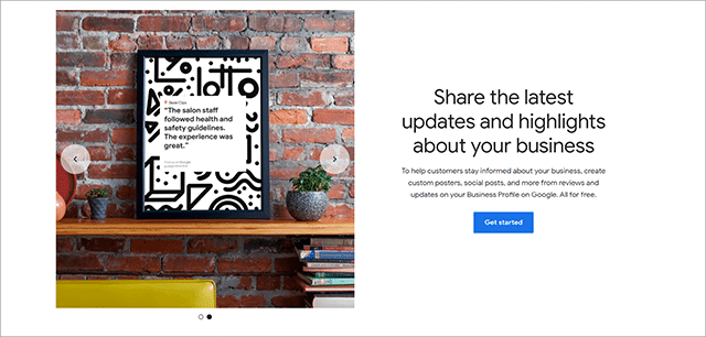 Google My Business Marketing Kit Обновление COVID-19