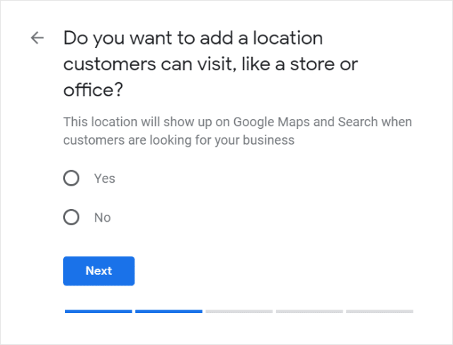 Как добавить местоположение на карты Google