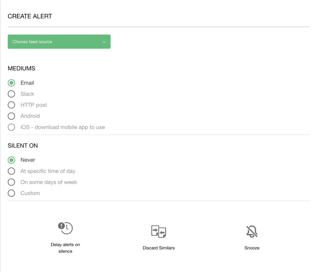 Notificações em tempo real para gerenciamento de crises