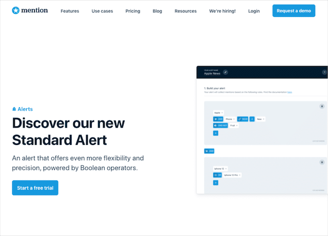 Alerty Mention.com