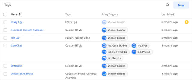 SEO Sherpa Tags