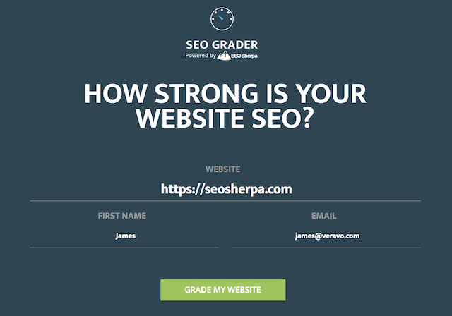 Ocena SEO