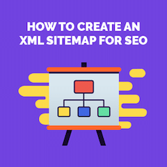 Mała mapa witryny XML