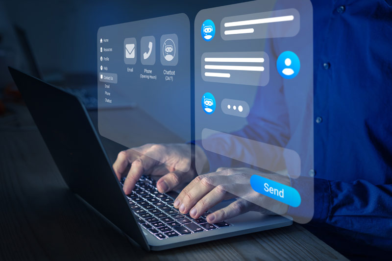 Gestion de la relation client (CRM)