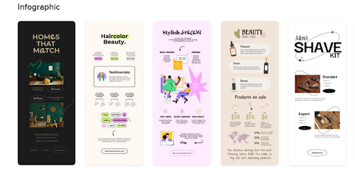 Contoh infografis