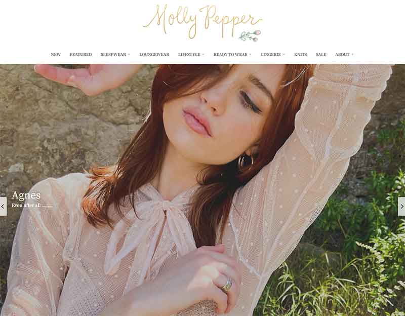 Molly Poivre