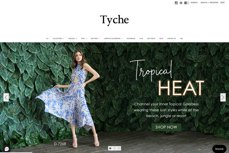 Tyché