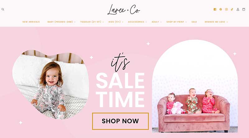 Larée et Cie