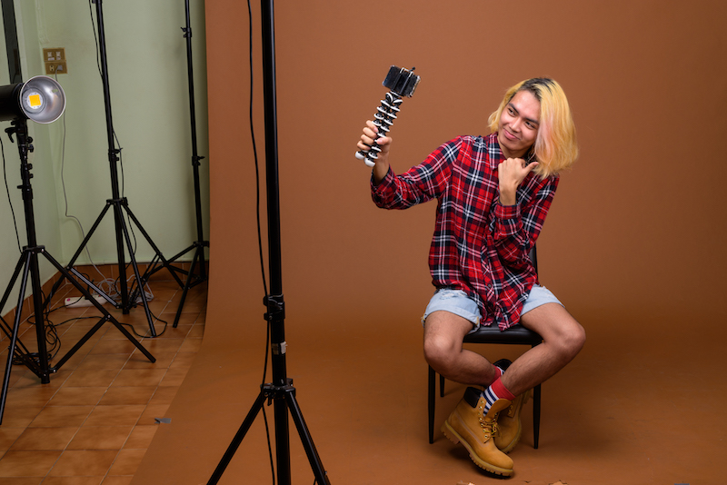 wirtualny influencer