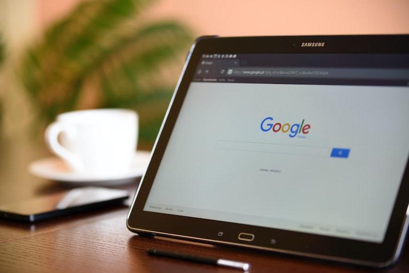 สร้างโฆษณา Google