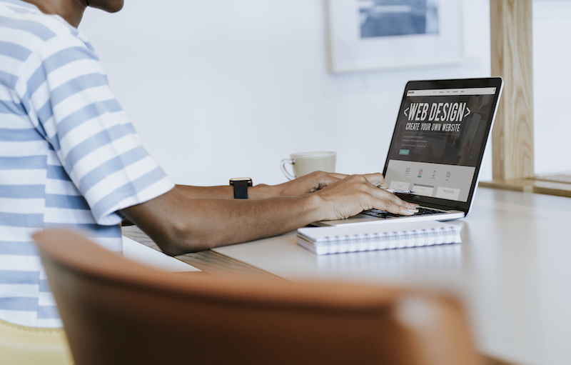 responsywne projektowanie stron internetowych
