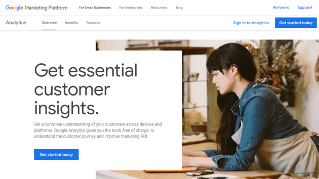 Google-Analytics-free-instrument-for-real-time-analytics