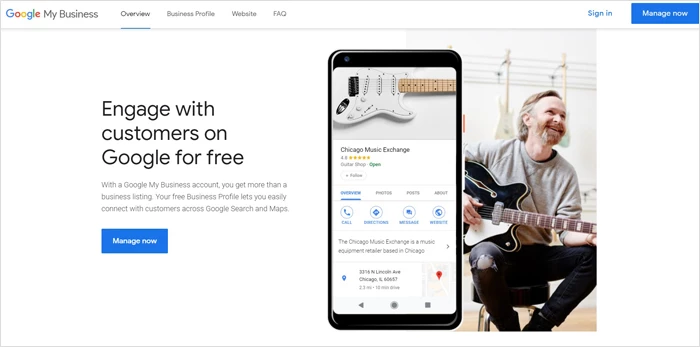 Google Moja Firma