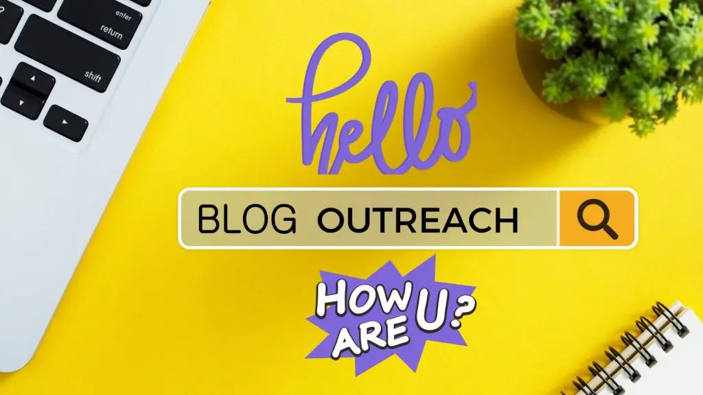 strategia di sensibilizzazione dei blogger