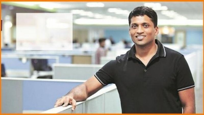 Бью Равиндран — основатель и генеральный директор Byju.